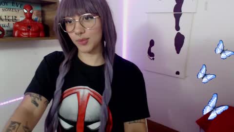 Snapshot of isabellakoff chatting on March 2025 06:22:02 PM Tati - online show from March 2025 06:22:02 PM