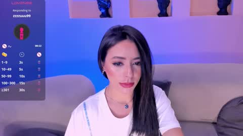 Isa online show from September 2025 08:31:01 PM
