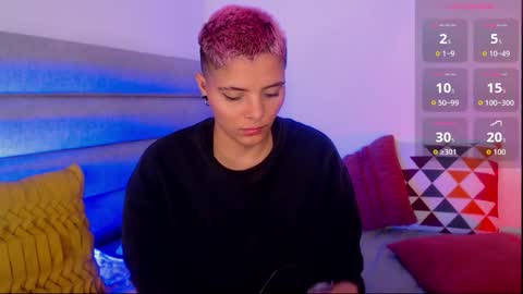 Snapshot of isabellamoutt chatting on September 2025 03:17:02 PM Isabella Mout online show from September 2025 03:17:02 PM