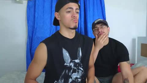 Snapshot of isaiashunt_ chatting on November 2025 02:34:01 AM isais hunt online show from November 2025 02:34:01 AM