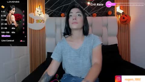 isabel  online show from October 2025 05:23:02 PM