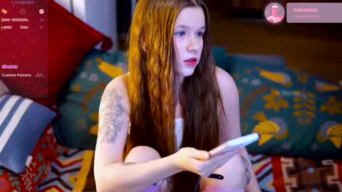 Snapshot of isoull chatting on October 2025 04:53:02 PM Im Lis - online show from October 2025 04:53:02 PM