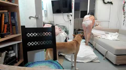 Snapshot of israelymilf chatting on December 2024 03:10:02 PM Marta online show from December 2024 03:10:02 PM