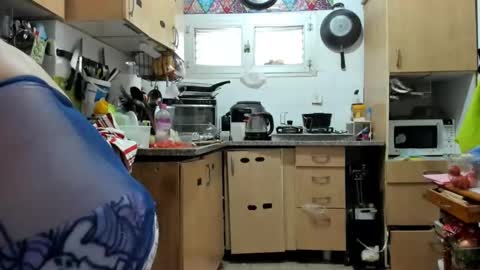 Snapshot of israelymilf chatting on February 2025 02:29:02 PM Marta online show from February 2025 02:29:02 PM