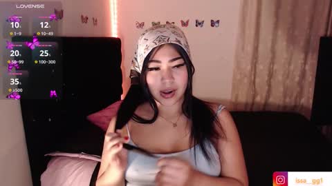 isabella p online show from September 2025 07:13:02 AM