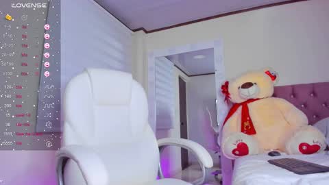 Snapshot of issabellarodriguez chatting on March 2025 02:08:02 AM Isa online show from March 2025 02:08:02 AM