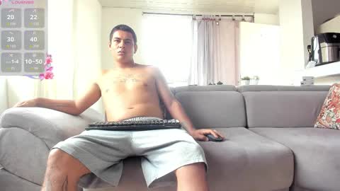 Isabella  online show from October 2025 06:49:02 PM