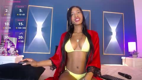 Isabelle online show from January 2025 12:21:01 PM