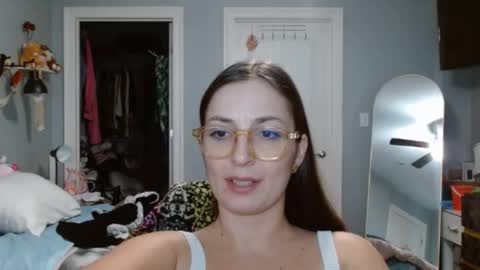 Bella Bloom online show from January 2025 07:47:02 AM