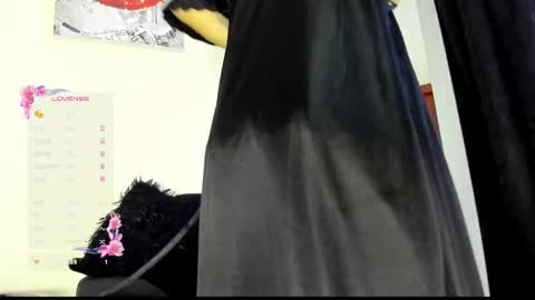 Snapshot of its__angelica_ chatting on October 2025 08:20:01 PM Angelica online show from October 2025 08:20:01 PM