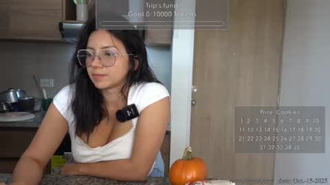 Jessi online show from October 2025 08:09:02 PM