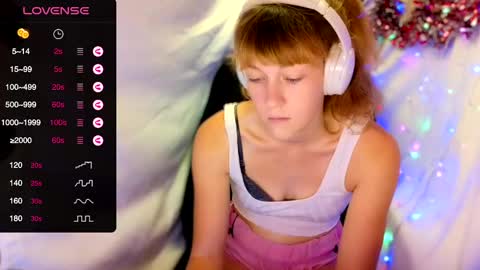 Lily online show from December 2024 04:22:02 AM