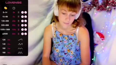 Lily online show from December 2024 03:59:02 AM