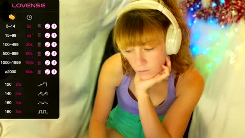 Lily online show from December 2024 03:44:01 AM
