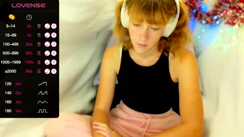 Lily online show from January 2025 12:20:01 AM