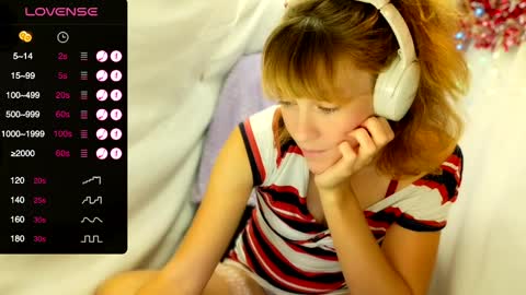 Lily online show from January 2025 02:26:02 AM