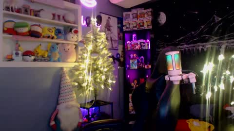 Snapshot of itsnickibabyy chatting on December 2024 12:35:02 AM Nicki Foxx online show from December 2024 12:35:02 AM