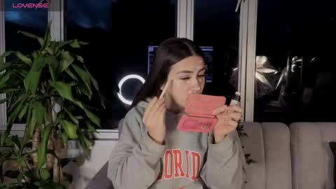 Snapshot of ivanna_west chatting on September 2025 10:30:02 AM Ivanna West online show from September 2025 10:30:02 AM