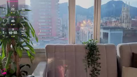 Snapshot of ivanna_west chatting on October 2025 11:51:02 AM Ivanna West online show from October 2025 11:51:02 AM