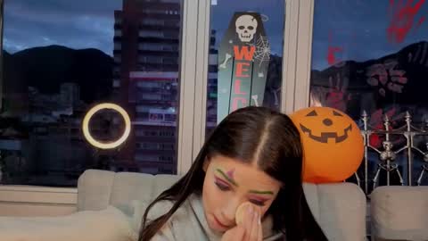 Snapshot of ivanna_west chatting on October 2025 10:38:01 AM Ivanna West online show from October 2025 10:38:01 AM