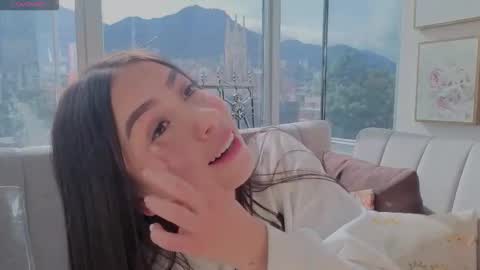 Snapshot of ivanna_west chatting on October 2025 01:34:01 PM Ivanna West online show from October 2025 01:34:01 PM