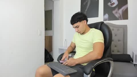 Ivo Beischel online show from September 2025 11:32:02 AM