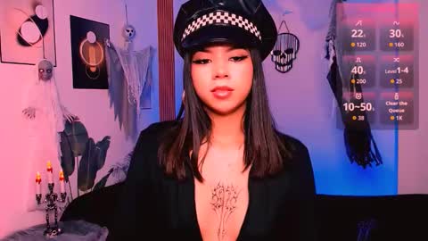 Ivony Rose online show from October 2025 09:48:02 PM