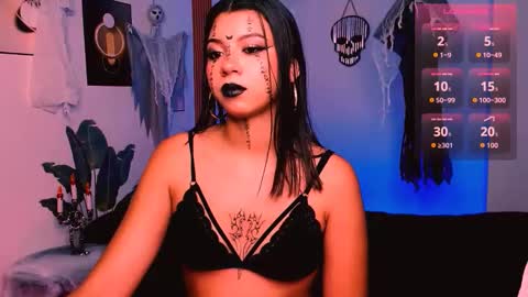 Ivony Rose online show from October 2025 08:16:02 PM