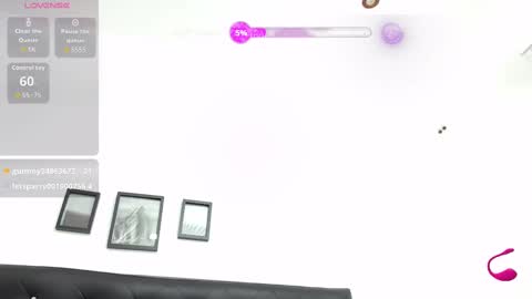 ivorynoir online show from October 2025 12:49:01 PM