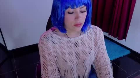 Diana Rojas  online show from September 2025 01:21:01 AM