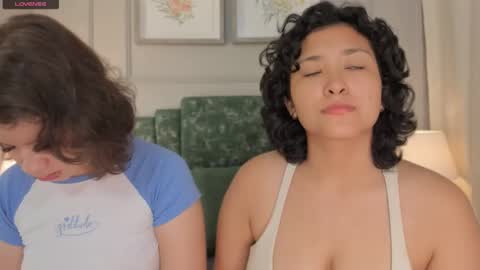 Ivy and Molly online show from December 2024 10:34:02 AM