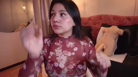 Snapshot of ivy_bonnie chatting on November 2025 12:16:02 PM ivy_bonnie online show from November 2025 12:16:02 PM