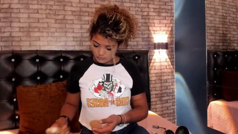 Ig  ivycopper1  online show from January 2025 10:19:01 PM