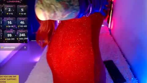 Snapshot of ivy_rosse chatting on October 2025 03:57:02 PM You can find more of me here online show from October 2025 03:57:02 PM