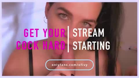 Ivy Swings online show from October 2025 09:55:01 AM