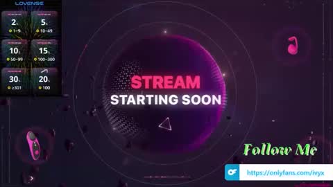 Snapshot of ivyxnyxx chatting on January 2025 09:37:01 PM Ivy Nyxx online show from January 2025 09:37:01 PM