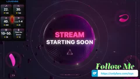 Snapshot of ivyxnyxx chatting on February 2025 12:51:01 AM Ivy Nyxx online show from February 2025 12:51:01 AM