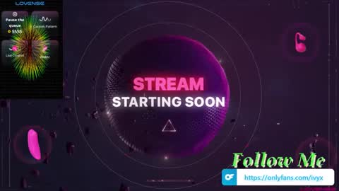 Snapshot of ivyxnyxx chatting on February 2025 02:55:01 AM Ivy Nyxx online show from February 2025 02:55:01 AM