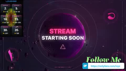 Snapshot of ivyxnyxx chatting on February 2025 02:28:01 AM Ivy Nyxx online show from February 2025 02:28:01 AM