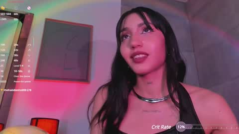 Ivy Pierce  online show from March 2025 05:50:01 PM