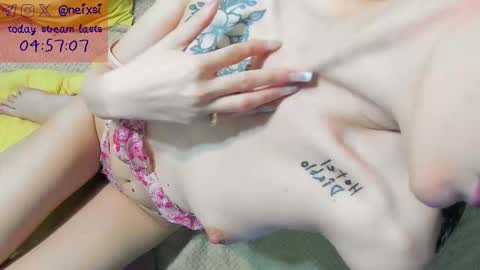 Snapshot of ixsi chatting on November 2025 03:22:02 PM Nina online show from November 2025 03:22:02 PM