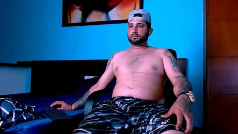 izanfuego online show from November 2025 07:27:01 PM