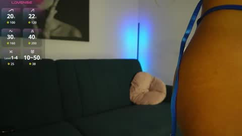 izy bellee online show from November 2025 10:42:02 PM