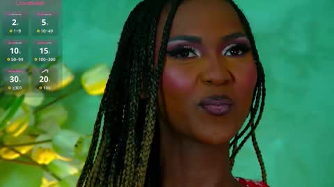 Sugar Babe online show from September 2025 07:25:01 PM