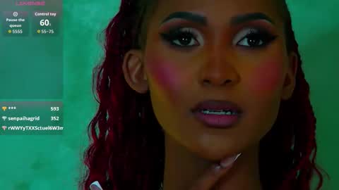 Sugar Babe online show from September 2025 07:47:01 PM