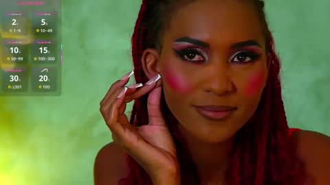 Sugar Babe online show from September 2025 07:19:02 PM