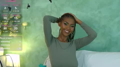 Sugar Babe online show from October 2025 08:31:01 PM