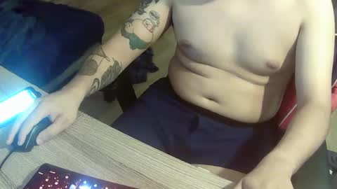 Izzysgoodboy online show from September 2025 06:35:01 AM