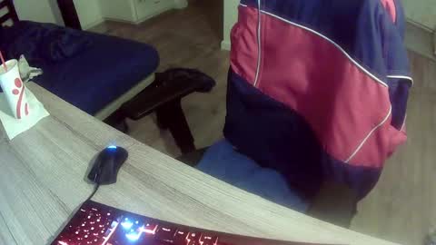 Izzysgoodboy online show from September 2025 03:49:01 AM