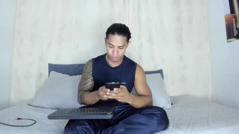 i am juan musiry independent model  online show from February 2025 10:09:02 AM